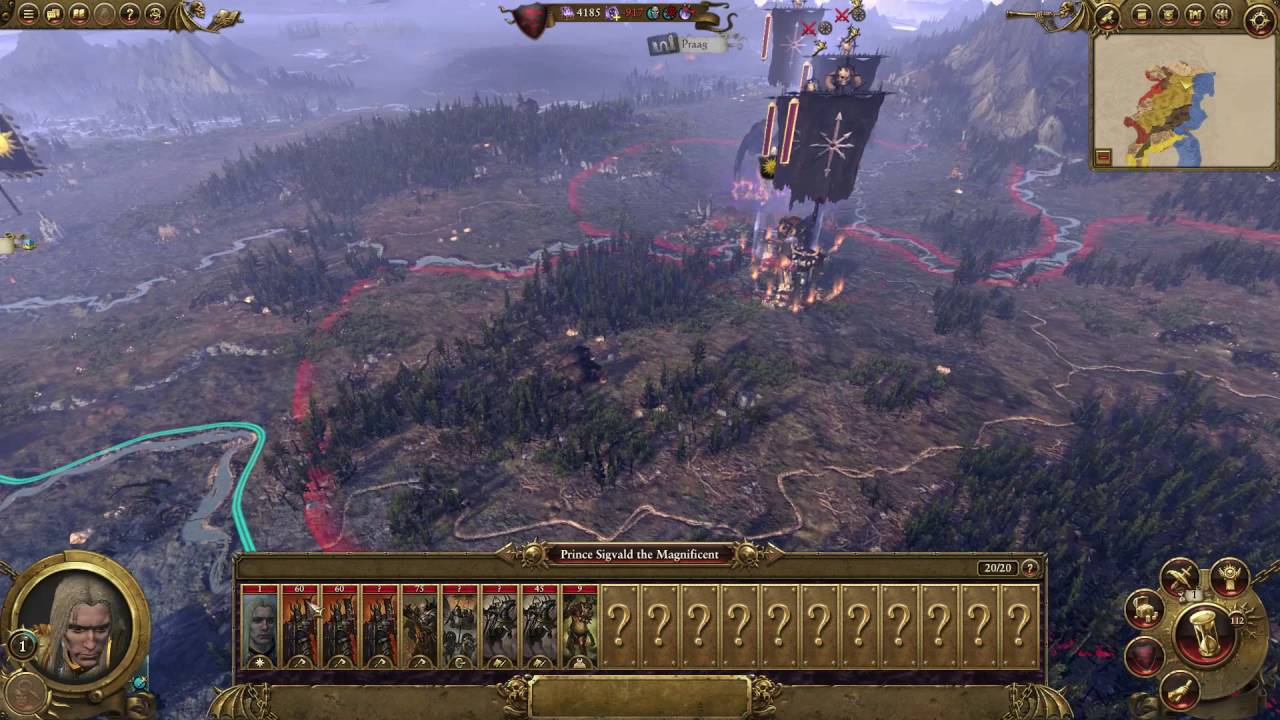 Total war warhammer 2 mortal empires torrent